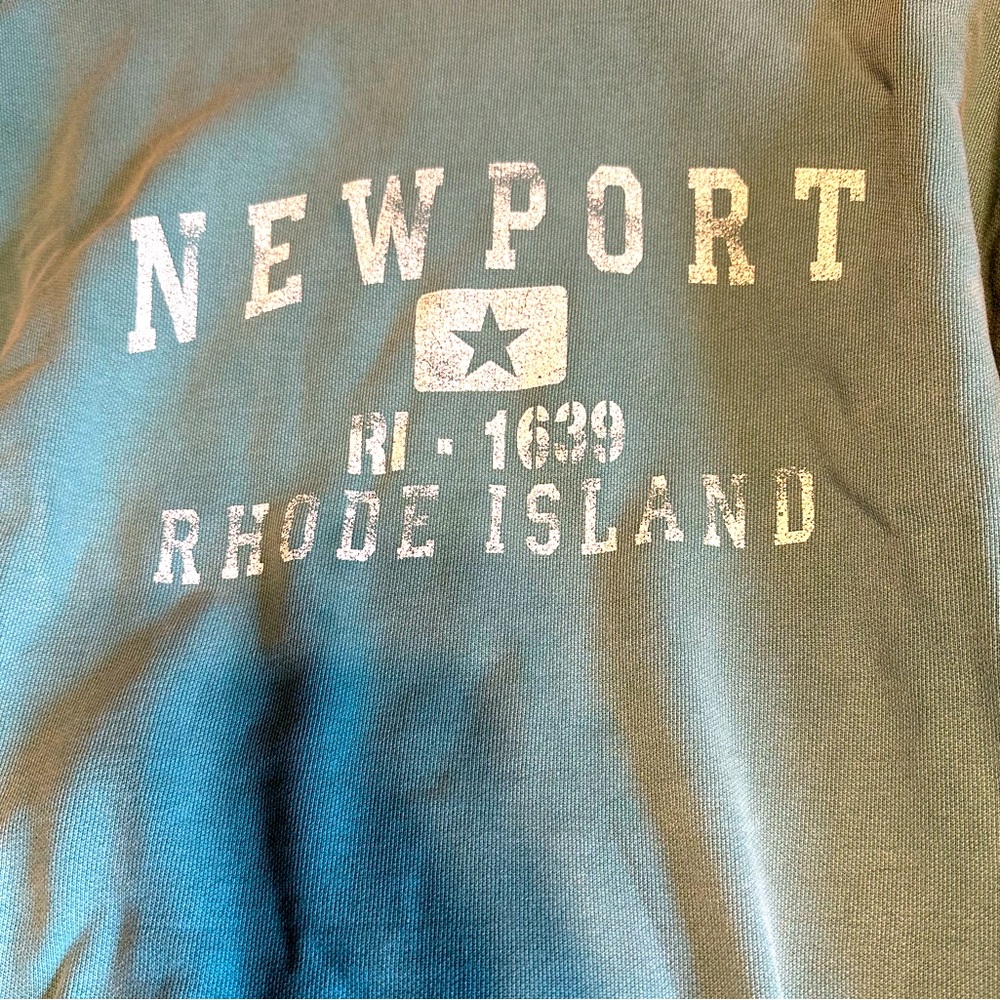 Newport RI Crewneck